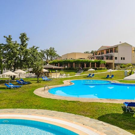 Century Resort Acharavi  Exterior foto